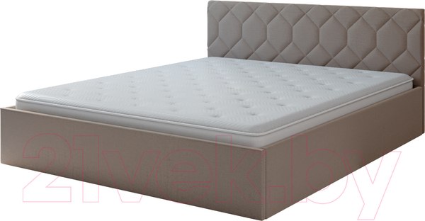Изображение товара Полуторная кровать Natura Vera Техас с ПМ 140x200 (Maxx 290)