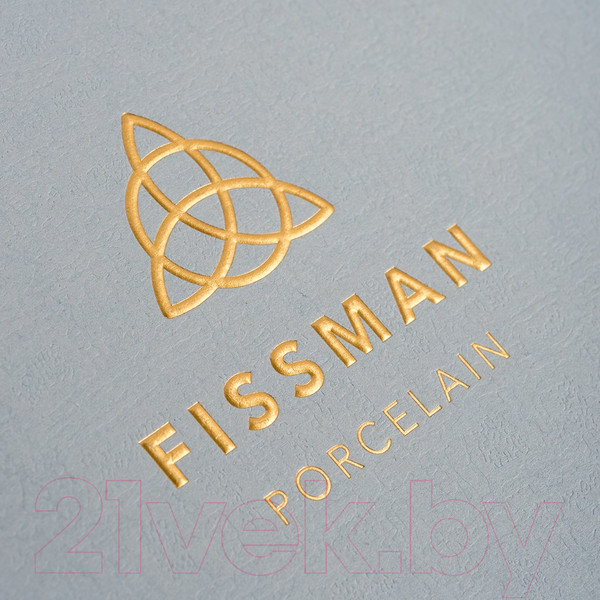 Изображение товара Набор столовой посуды Fissman Nice / 14077