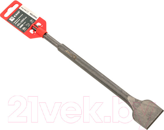 Изображение товара Зубило для электроинструмента EKF Master ch-40-250-ms