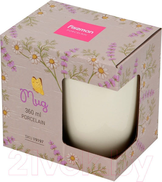 Изображение товара Кружка Fissman 19197