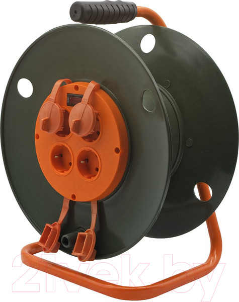 Изображение товара Катушка кабельная Glanzen EK-05-300