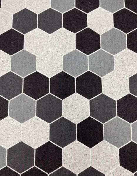 Изображение товара Коврик грязезащитный Евроковрик №6к 80x120