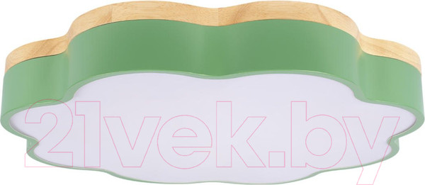 Изображение товара Потолочный светильник Loftit Axel 10225/36 (Green)