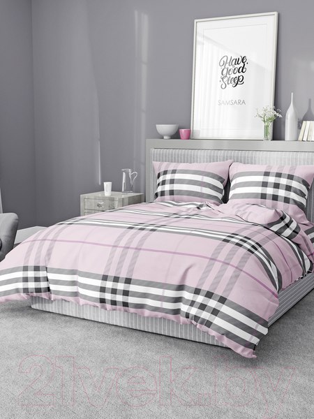 Изображение товара Комплект наволочек Samsara Burberry К5070Н-16