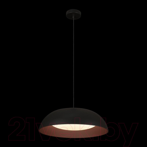 Изображение товара Потолочный светильник Loftit Cappello 10229P (черный)