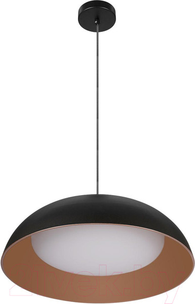 Изображение товара Потолочный светильник Loftit Cappello 10229P (черный)