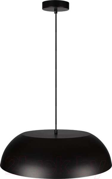 Изображение товара Потолочный светильник Loftit Cappello 10229P (черный)