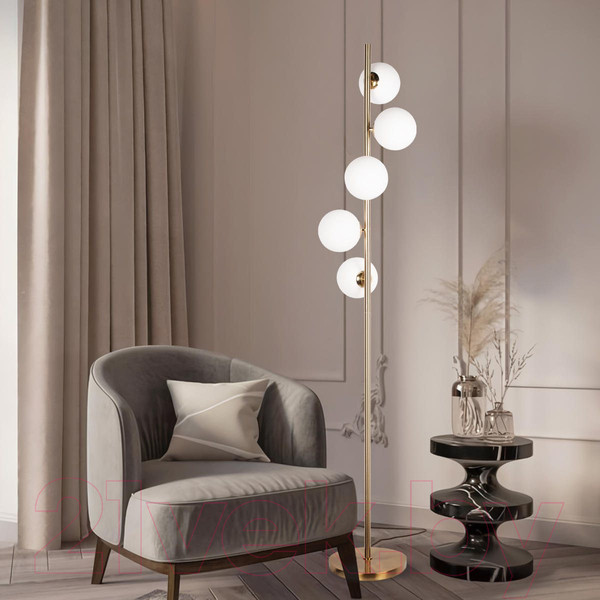 Изображение товара Торшер Loftit Tely 10236F