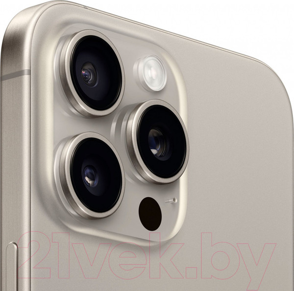 Изображение товара Смартфон Apple iPhone 15 Pro Max 1Tb / A3105 (природный титан)