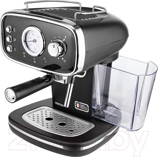 Изображение товара Кофеварка эспрессо Centek CT-1165 3 в 1