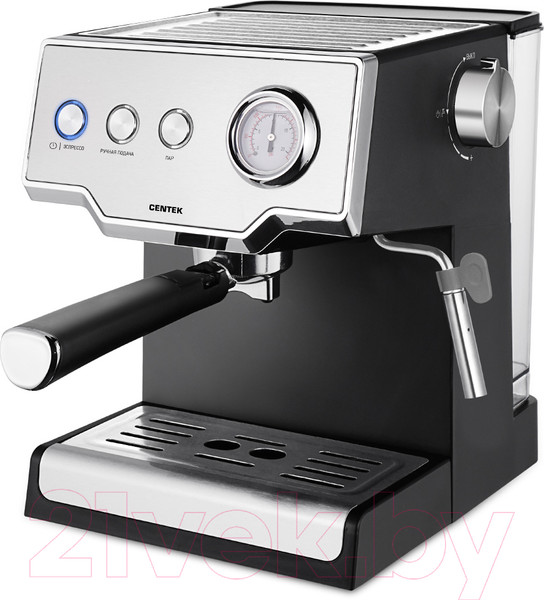 Изображение товара Кофеварка эспрессо Centek CT-1167 3 в 1