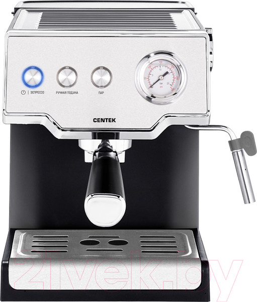 Изображение товара Кофеварка эспрессо Centek CT-1167 3 в 1