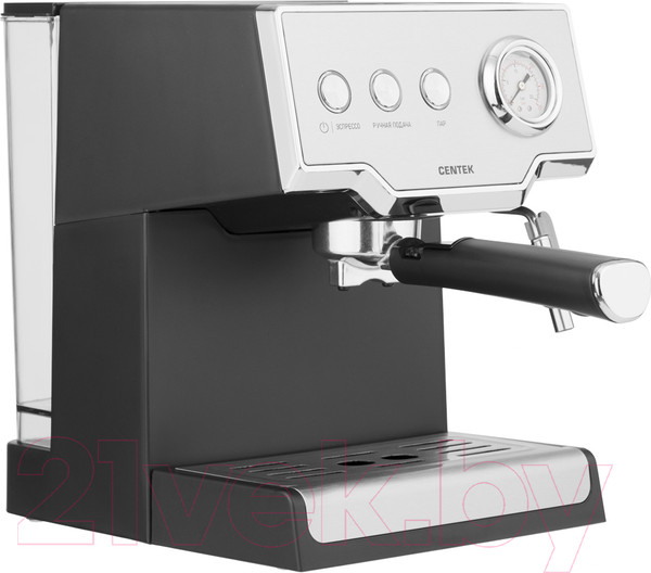 Изображение товара Кофеварка эспрессо Centek CT-1167 3 в 1