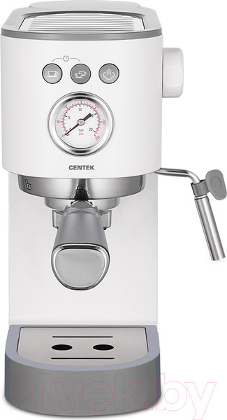 Изображение товара Кофеварка эспрессо Centek CT-1168 3 в 1