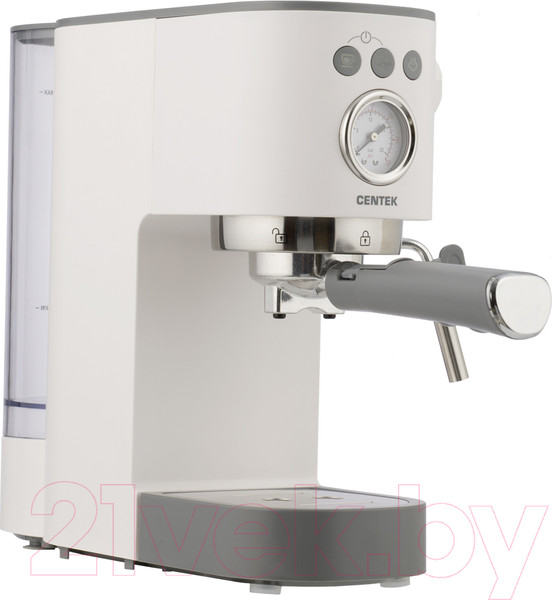 Изображение товара Кофеварка эспрессо Centek CT-1168 3 в 1