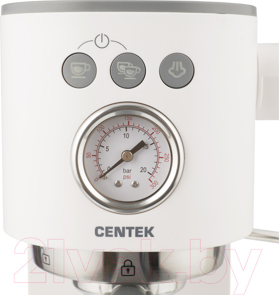 Изображение товара Кофеварка эспрессо Centek CT-1168 3 в 1