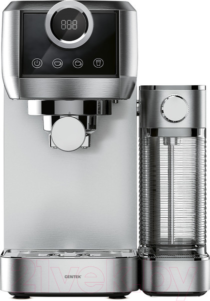 Изображение товара Кофеварка эспрессо Centek CT-1170 3 в 1