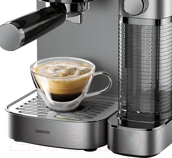 Изображение товара Кофеварка эспрессо Centek CT-1170 3 в 1