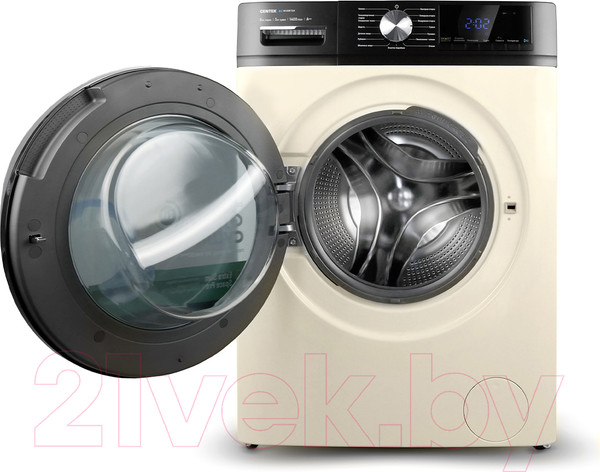 Изображение товара Стирально-сушильная машина Centek CT-1960 (бежевый)