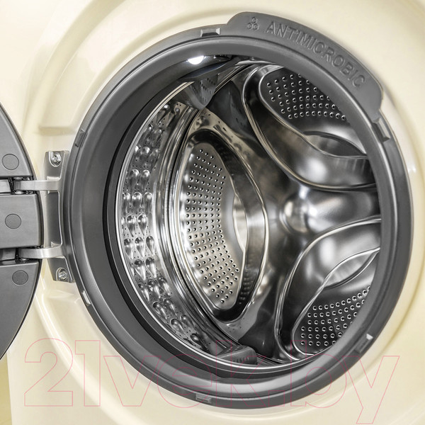 Изображение товара Стирально-сушильная машина Centek CT-1960 (бежевый)