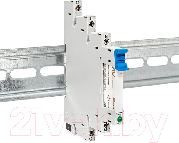 Изображение товара Реле промежуточное EKF Slim rps-23-1-60-rms230AC