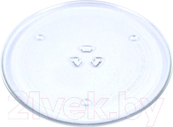 Изображение товара Тарелка для микроволновой печи Dr.Electro SLY-ZP255H (Samsung, 255мм)