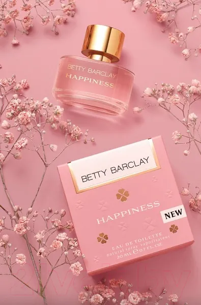 Изображение товара Парфюмерная вода Betty Barclay Happiness (20мл)