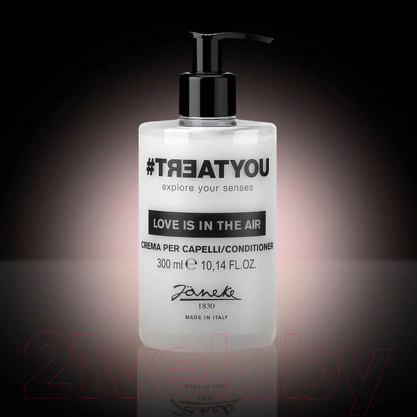 Изображение товара Кондиционер для волос Janeke Treatyou Love Is In The Air (300мл)