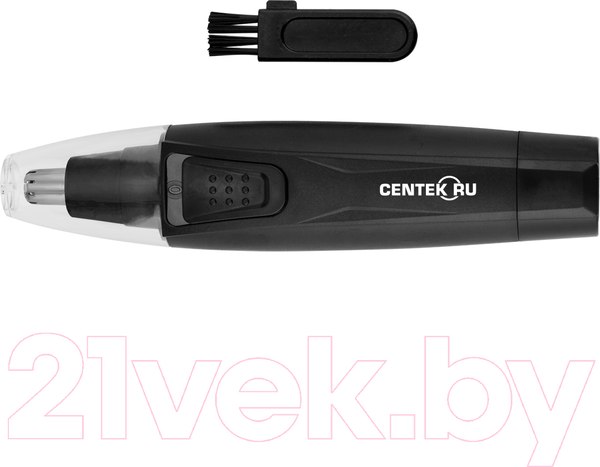 Изображение товара Триммер Centek CT-2196 (черный/хром)