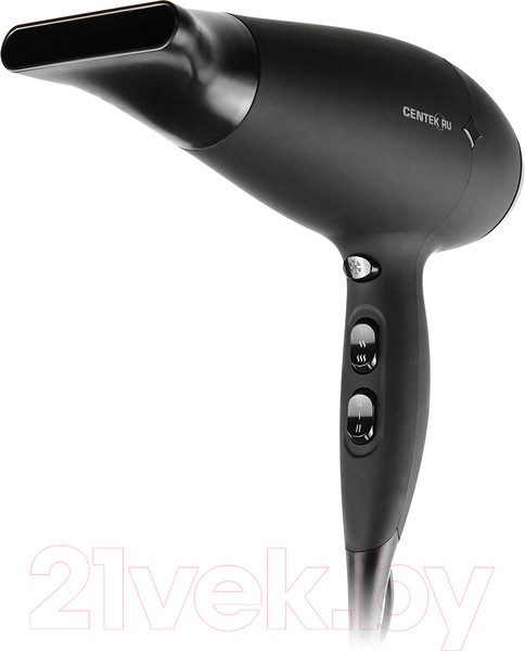 Изображение товара Фен Centek CT-2216 (черный)