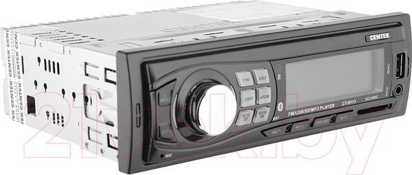 Изображение товара Бездисковая автомагнитола Centek СТ-8113