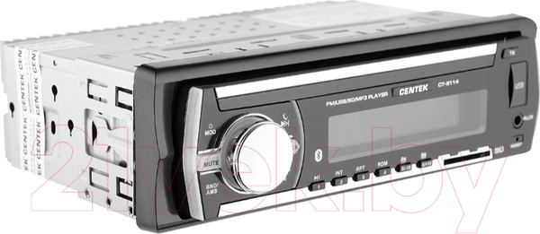 Изображение товара Бездисковая автомагнитола Centek СТ-8114