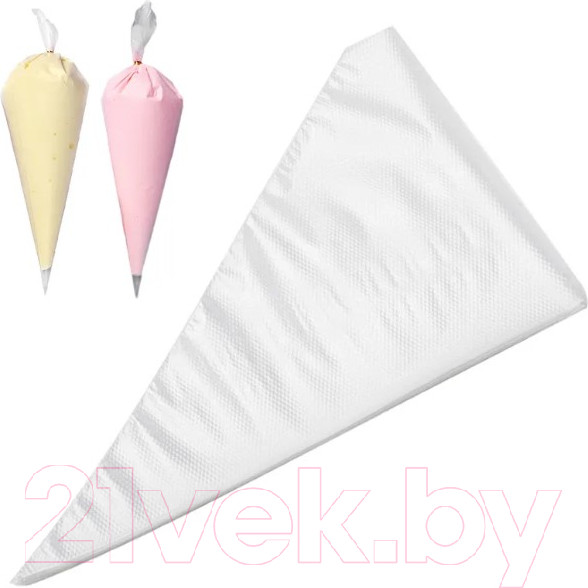 Изображение товара Мешок кондитерский Паксервис 287929 (100шт)