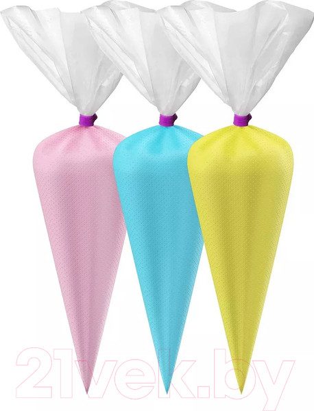 Изображение товара Мешок кондитерский Паксервис 287931 (100шт)