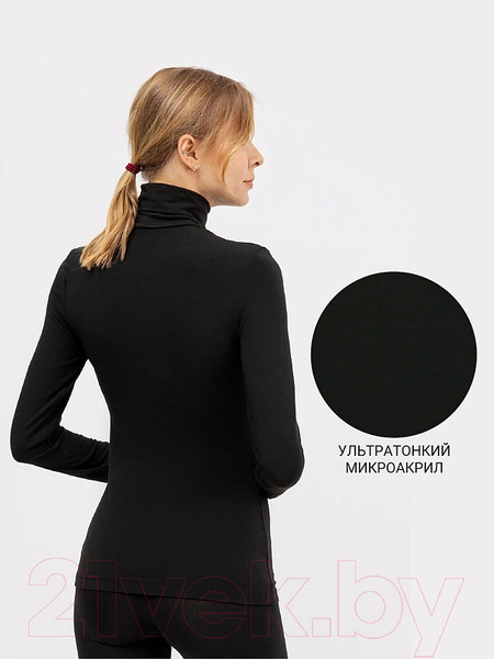 Изображение товара Термокофта Mark Formelle 602331 (р.164/170-84-90, черный)