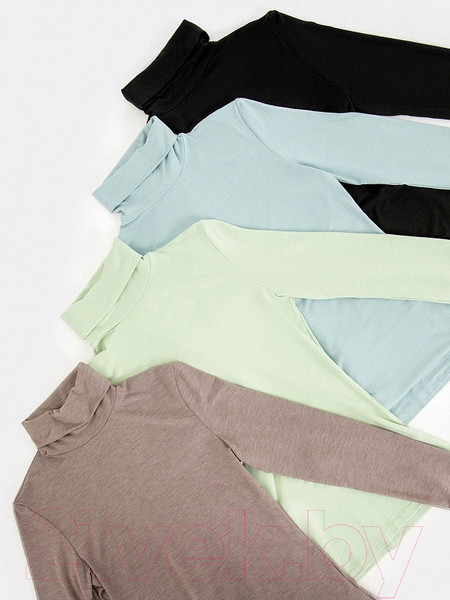 Изображение товара Термокофта Mark Formelle 602331 (р.164/170-84-90, черный)