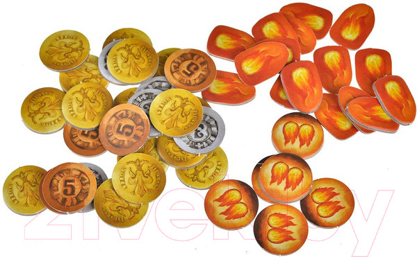 Изображение товара Настольная игра Мир Хобби Мессина 1347 / 915445