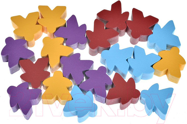 Изображение товара Настольная игра Мир Хобби Мессина 1347 / 915445