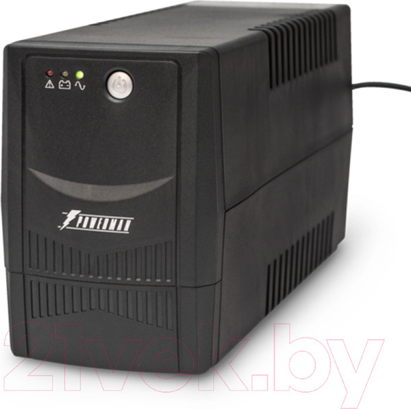 Изображение товара ИБП PowerMan Back Pro 650