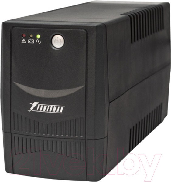 Изображение товара ИБП PowerMan Back Pro 650