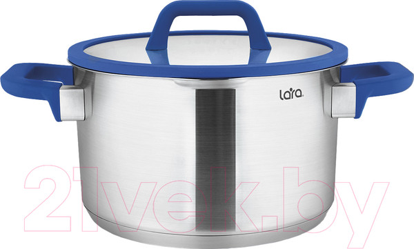 Изображение товара Кастрюля Lara Сапфир LR02-791 (2.7л)