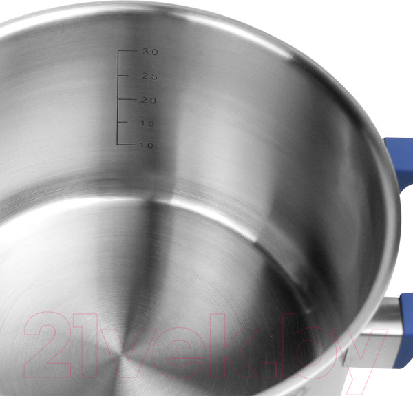 Изображение товара Кастрюля Lara Сапфир LR02-791 (2.7л)