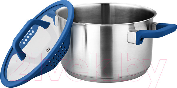 Изображение товара Кастрюля Lara Сапфир LR02-791 (2.7л)