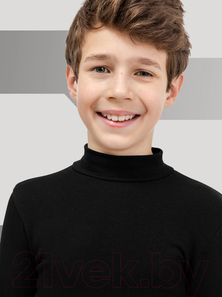 Изображение товара Термокофта детская Mark Formelle 723333 (р.128-64, черный)