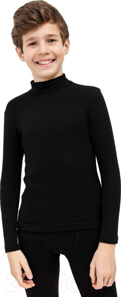 Изображение товара Термокофта детская Mark Formelle 723333 (р.128-64, черный)