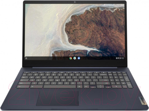 Изображение товара Ноутбук Lenovo IdeaPad 3 Chrome 15IJL6 (82N4003FPB)