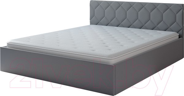 Изображение товара Двуспальная кровать Natura Vera Техас с ПМ 180x200 (Maxx 965)