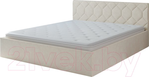 Изображение товара Полуторная кровать Natura Vera Техас с ПМ 120x200 (Happy 102)