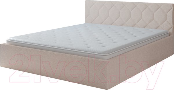 Изображение товара Полуторная кровать Natura Vera Техас с ПМ 120x200 (Omega 03)