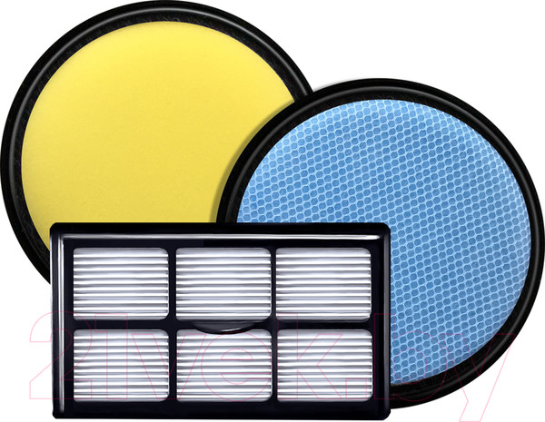 Изображение товара Комплект фильтров для пылесоса Centek CT-2520-A